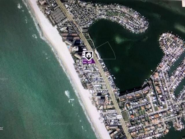 The Monterey Beach Resort St. Pete Beach Exterior photo